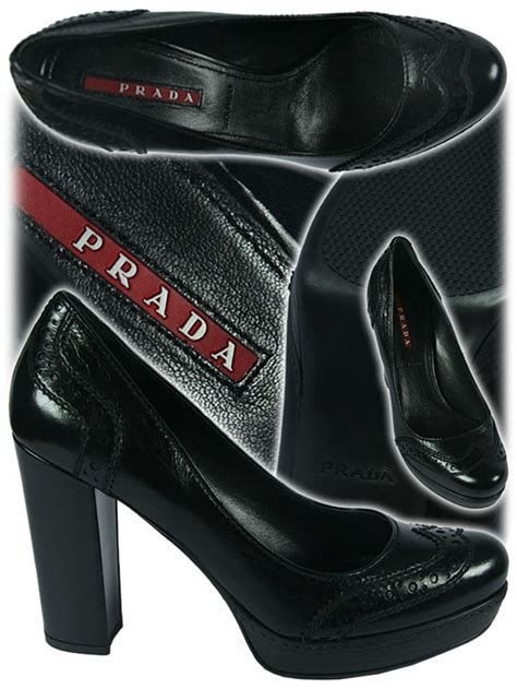 prada scarpe mercoledì|scarpe prada donna.